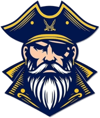 Logo du club de hockey Les Boucaniers de Toulon