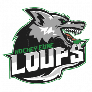 Logo du club de hockey Loups de Louviers