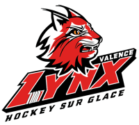 Logo du club de hockey Lynx de Valence