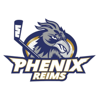 Logo du club de hockey Phenix de Reims