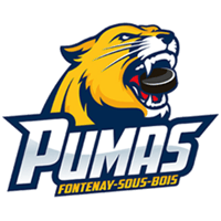 Logo du club de hockey Pumas de Fontenay-sous-Bois