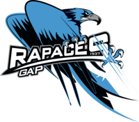 Logo du club de hockey Rapaces de Gap