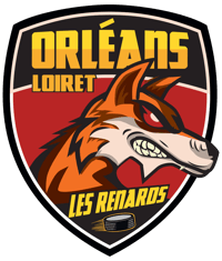 Logo du club de hockey Renards d'Orleans