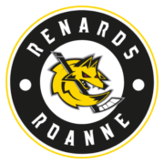 Logo du club de hockey Renards de Roanne