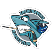Logo du club de hockey Requins de Franconville