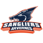 Logo du club de hockey Sangliers Arvernes de Clermont-Ferrand