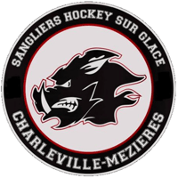 Logo du club de hockey Sangliers de Charleville-Mezieres