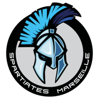 Logo du club de hockey Spartiates de Marseille