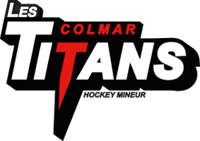 Logo du club de hockey Titans de Colmar