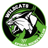 Logo du club de hockey Wildcats d'Epinal