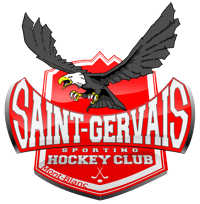 Logo du club de hockey Yétis du Mont-Blanc