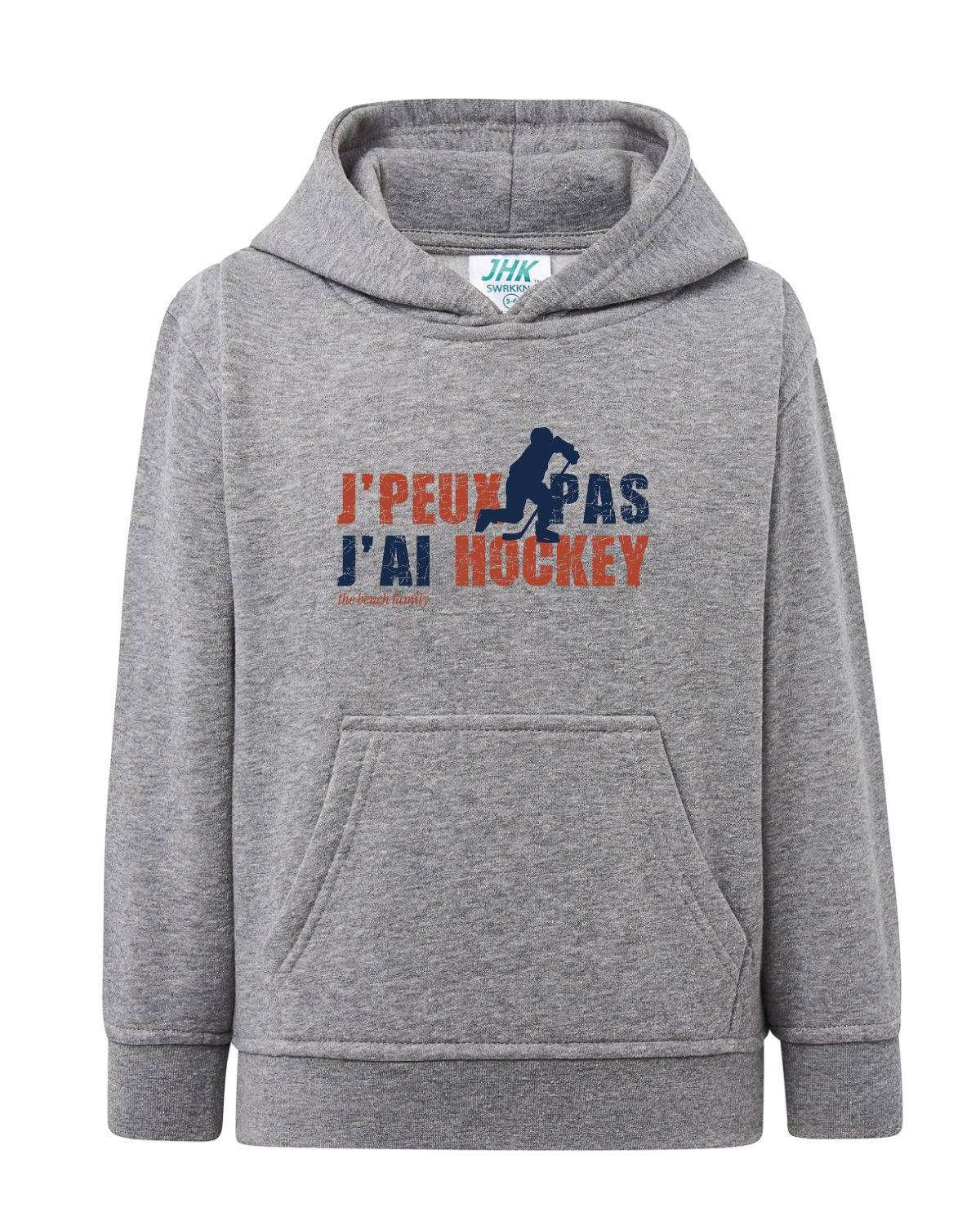 J'peux pas, j'ai hockey, vue 7
