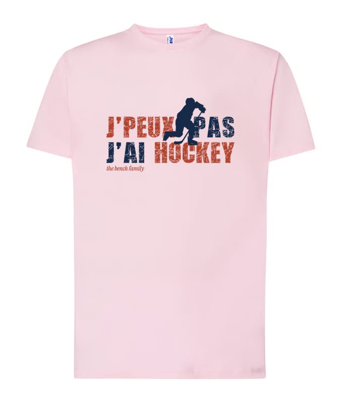 J'peux pas, j'ai hockey, vue 9