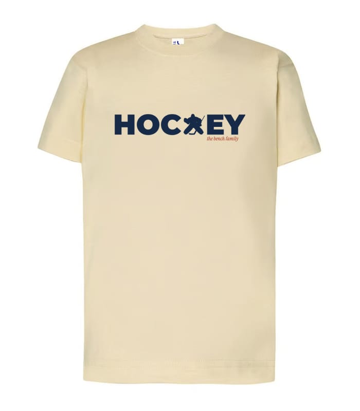 T-shirt Hockey Gardien, vue 4