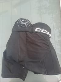 Culotte CCM Next Junior - Couleur : Noir - Tailles : Junior S 2