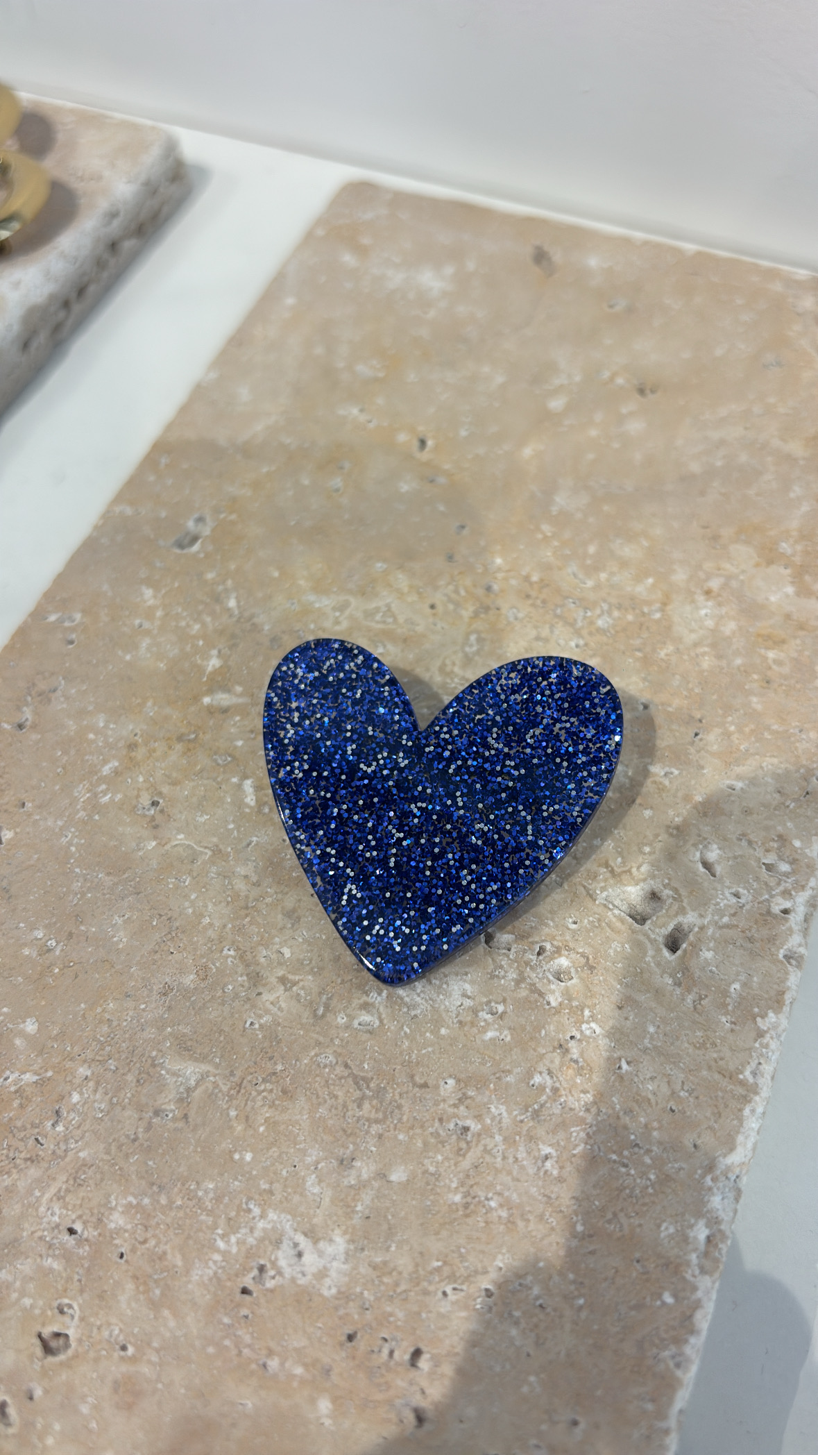 Broches cœurs — vue 5