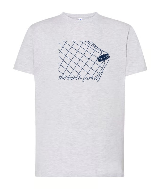 T-shirt "palet au fond du filet", vue 3