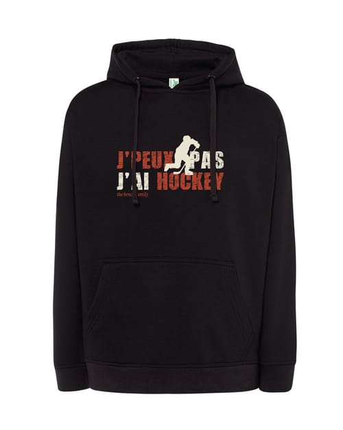 J'peux pas, j'ai hockey