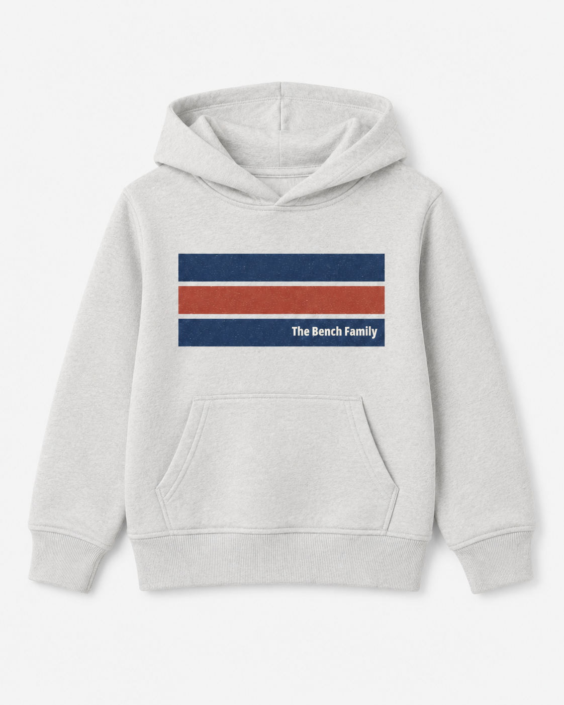 Le Hoodie Bandes - Enfant — vue 17