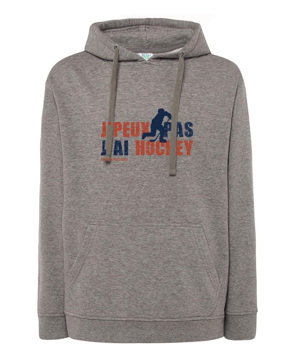 J'peux pas, j'ai hockey, vue 5