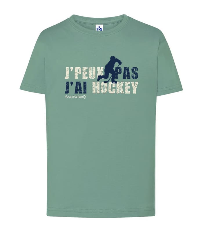 J'peux pas, j'ai hockey, vue 6