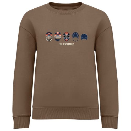 Couvre-chef - Sweat col rond enfant