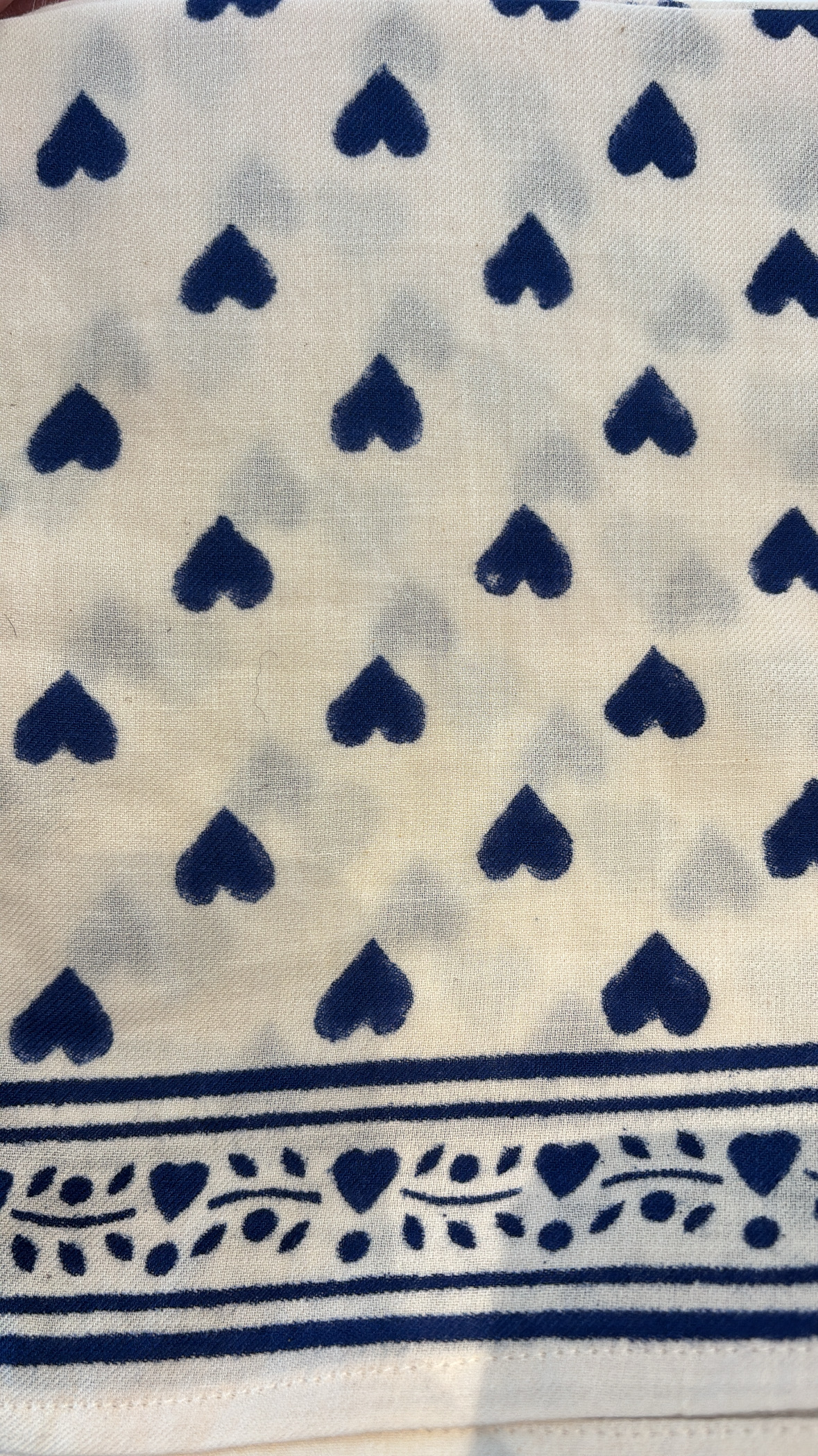 Grand foulard à motifs So Family — vue 29