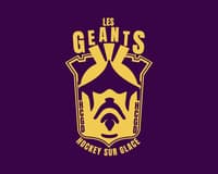 Logo du club de hockey Géants de Douai