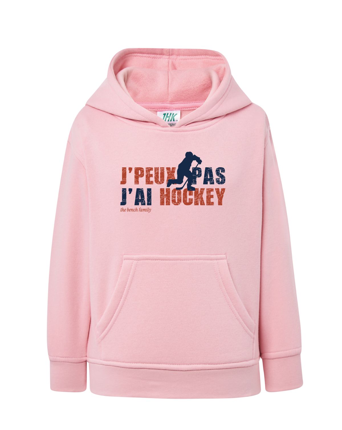 J'peux pas, j'ai hockey, vue 5
