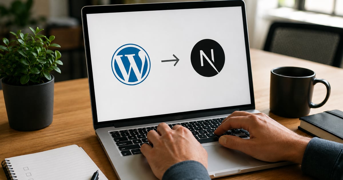 Migrer son site WordPress sans perdre son référencement méthode et pièges - thomas-huyghe.fr