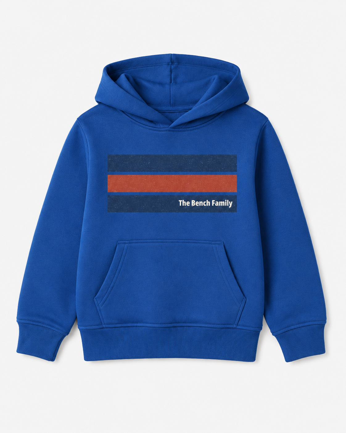 Le Hoodie Bandes - Enfant — vue 14