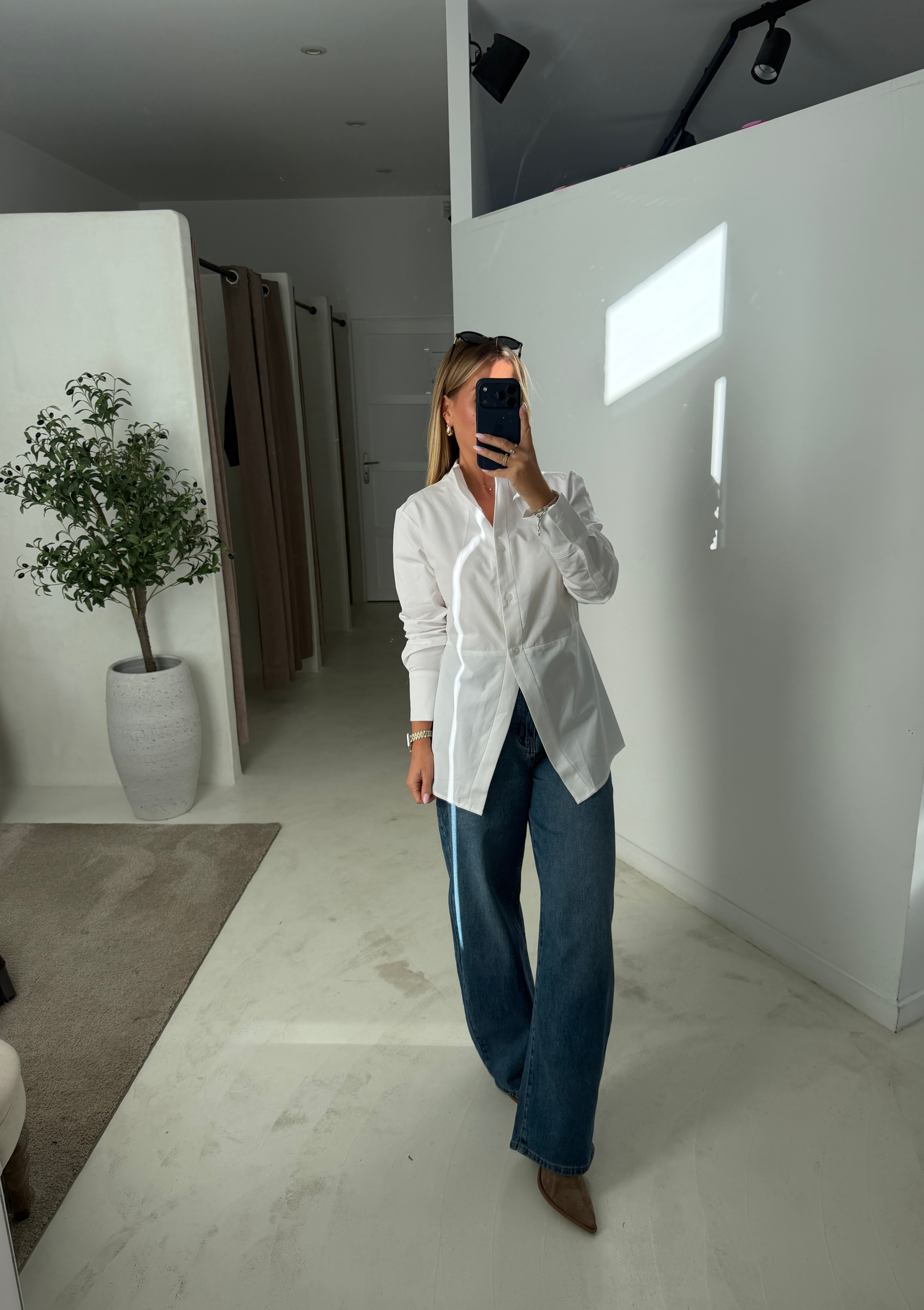 Sodress - Univers Blouses & Chemisiers