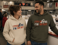 J'peux pas, j'ai hockey