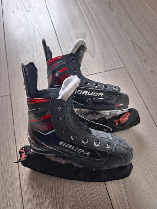 Bauer LIL' ROOKIE ADJ SKATE Youth