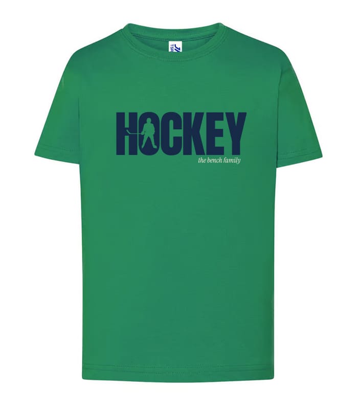 T-shirt Hockey joueur, vue 5