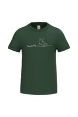 Ideal forest green