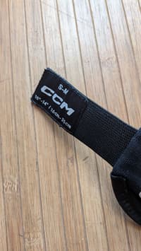 Protège cou CCM TC900 junior 2