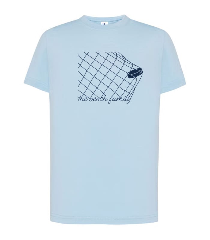 T-shirt "palet au fond du filet", vue 7