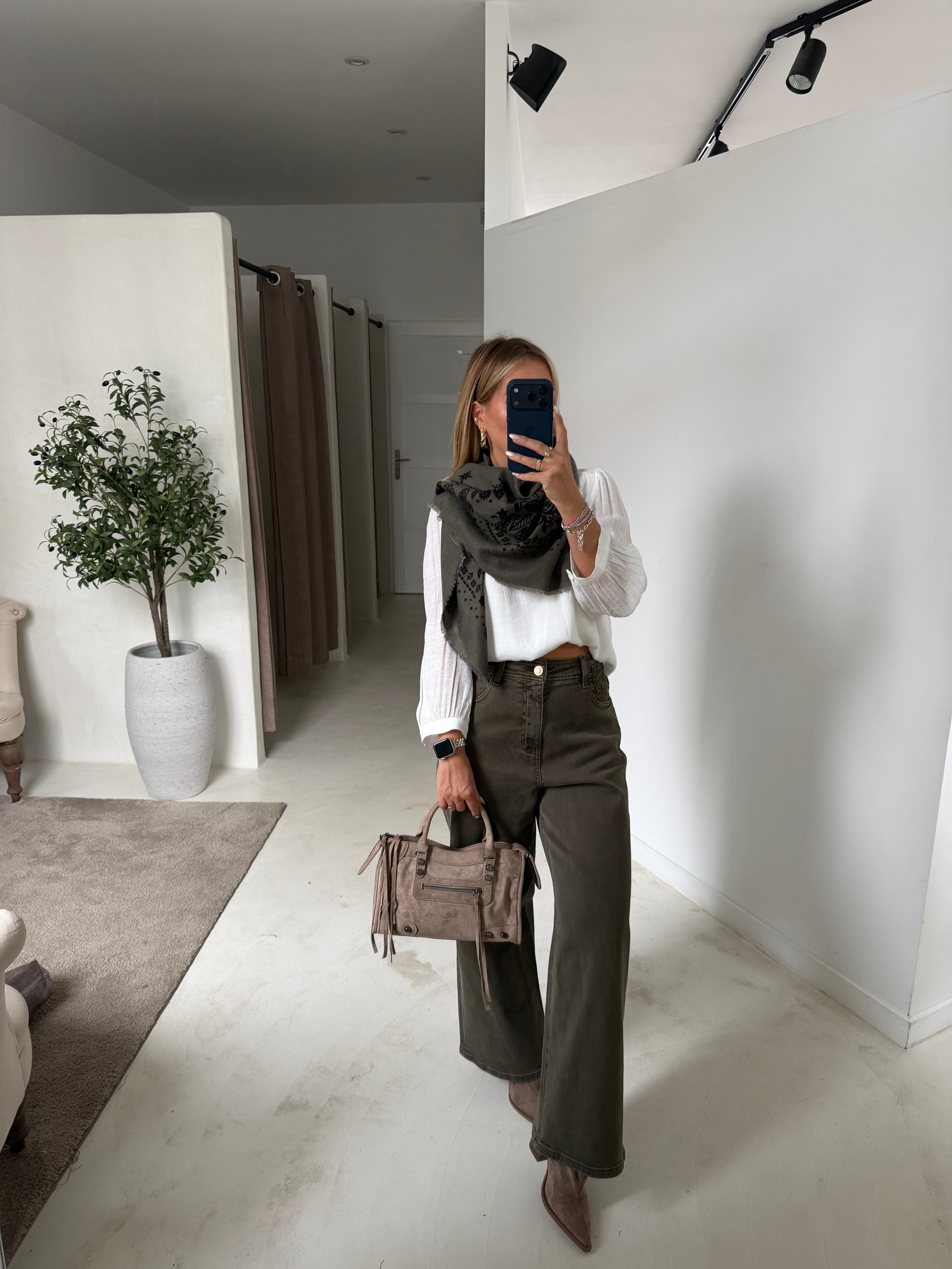 Sodress - Univers Blouses & Chemisiers