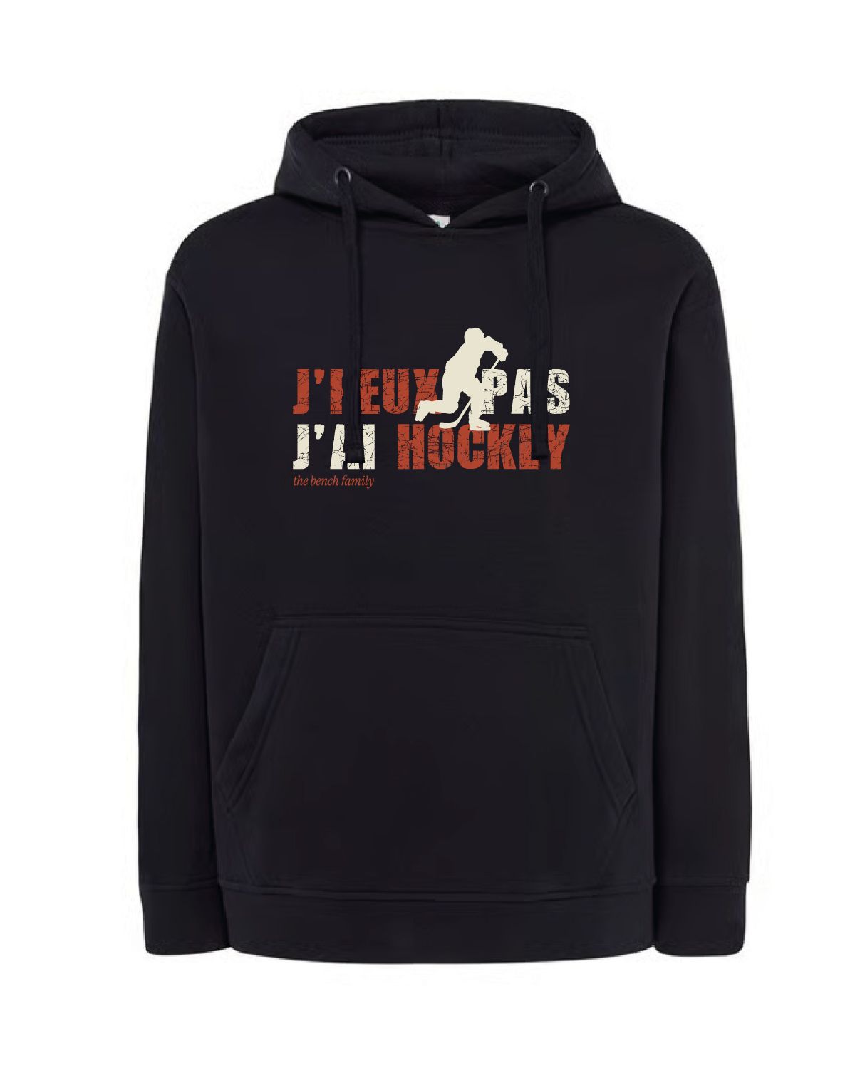J'peux pas, j'ai hockey, vue 6