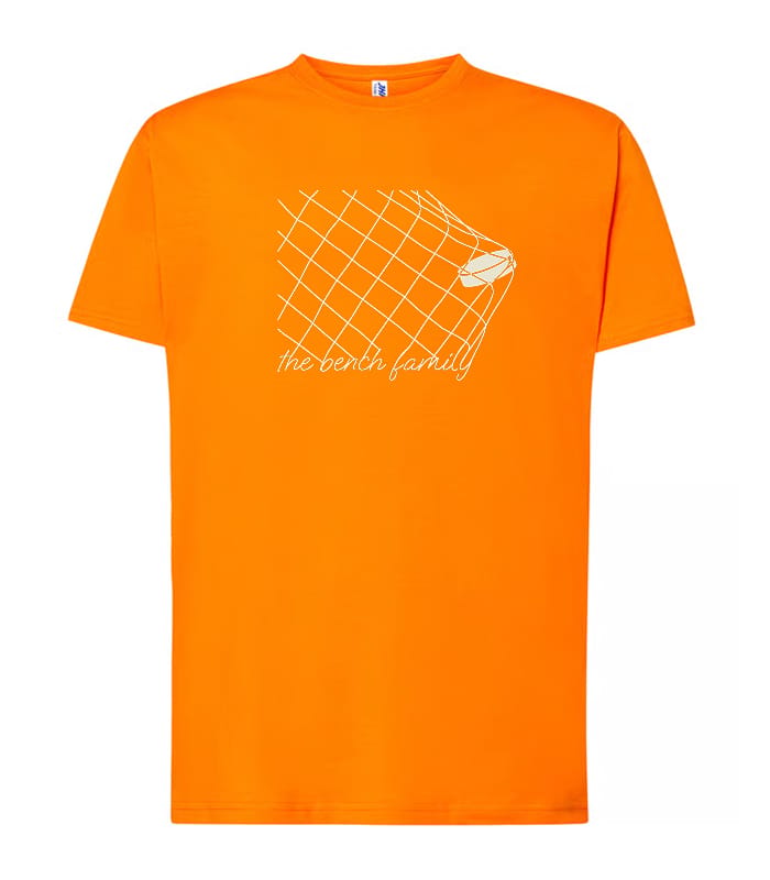 T-shirt "palet au fond du filet", vue 5
