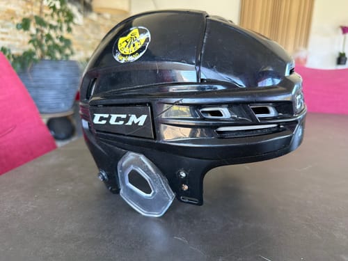 Casque CCM Tacks 910 Noir M