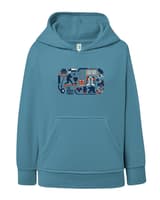 Petrol blue