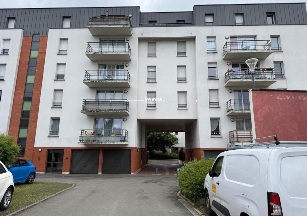 Appartement 2 pièces 45 m²