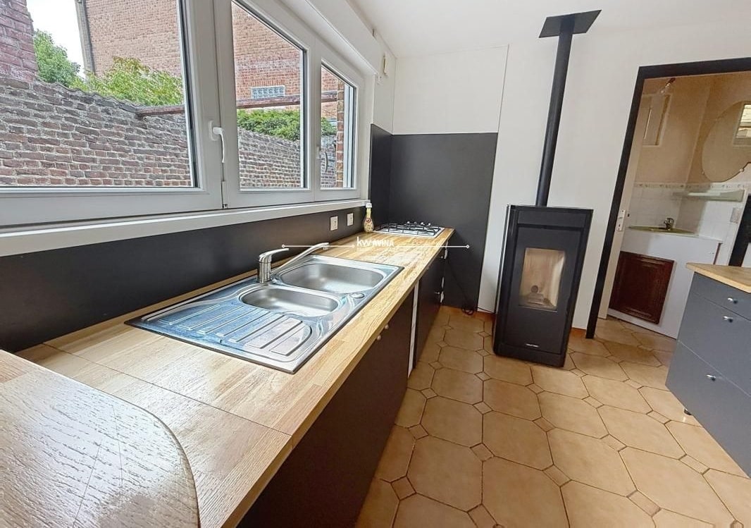 Maison 6 pièces 154 m²