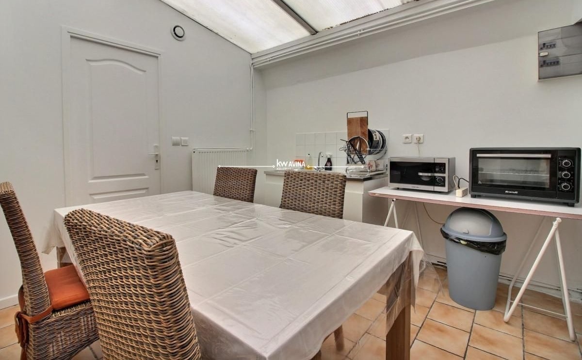 Maison 5 pièces 100 m²