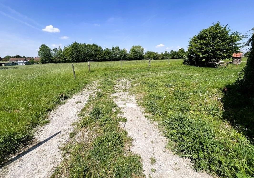 Terrain 481 m² Cysoing