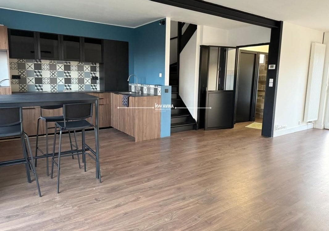Maison 5 pièces 89 m²