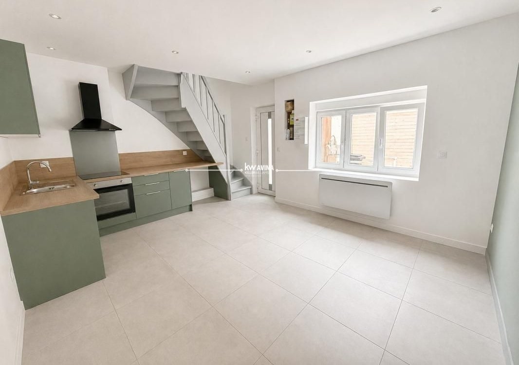 Maison 3 pièces 50 m²