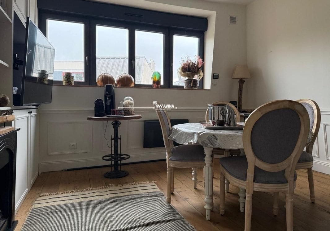 Immeuble 109 m² Roubaix